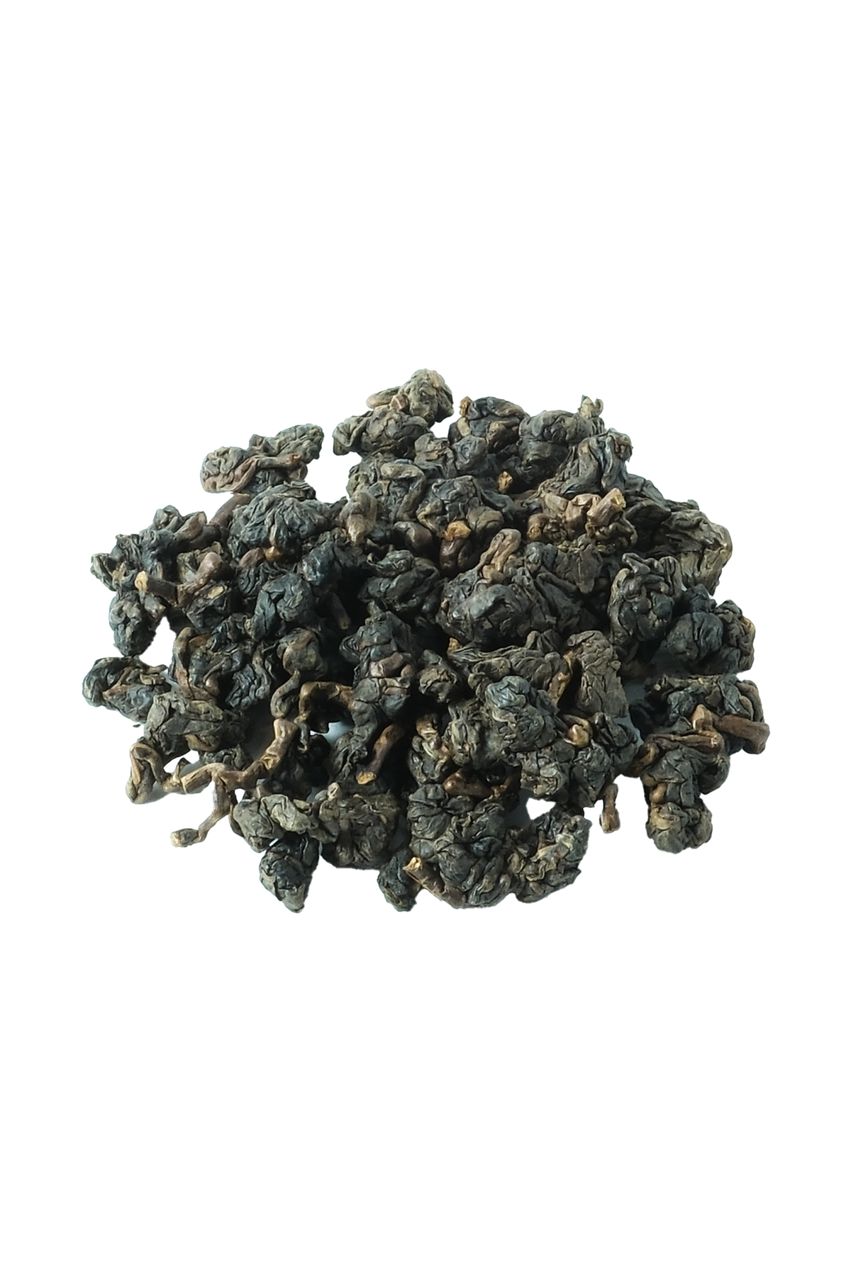 Charcoal-Roasted Oolong · Nº 4
