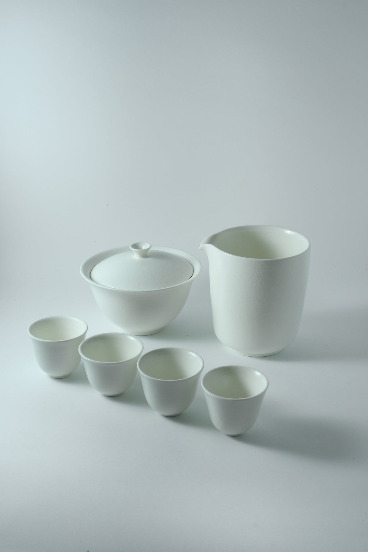 Handmade Tea Set