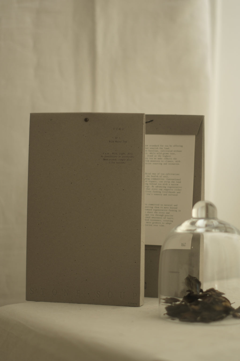 High Mountain Oolong · Nº 3