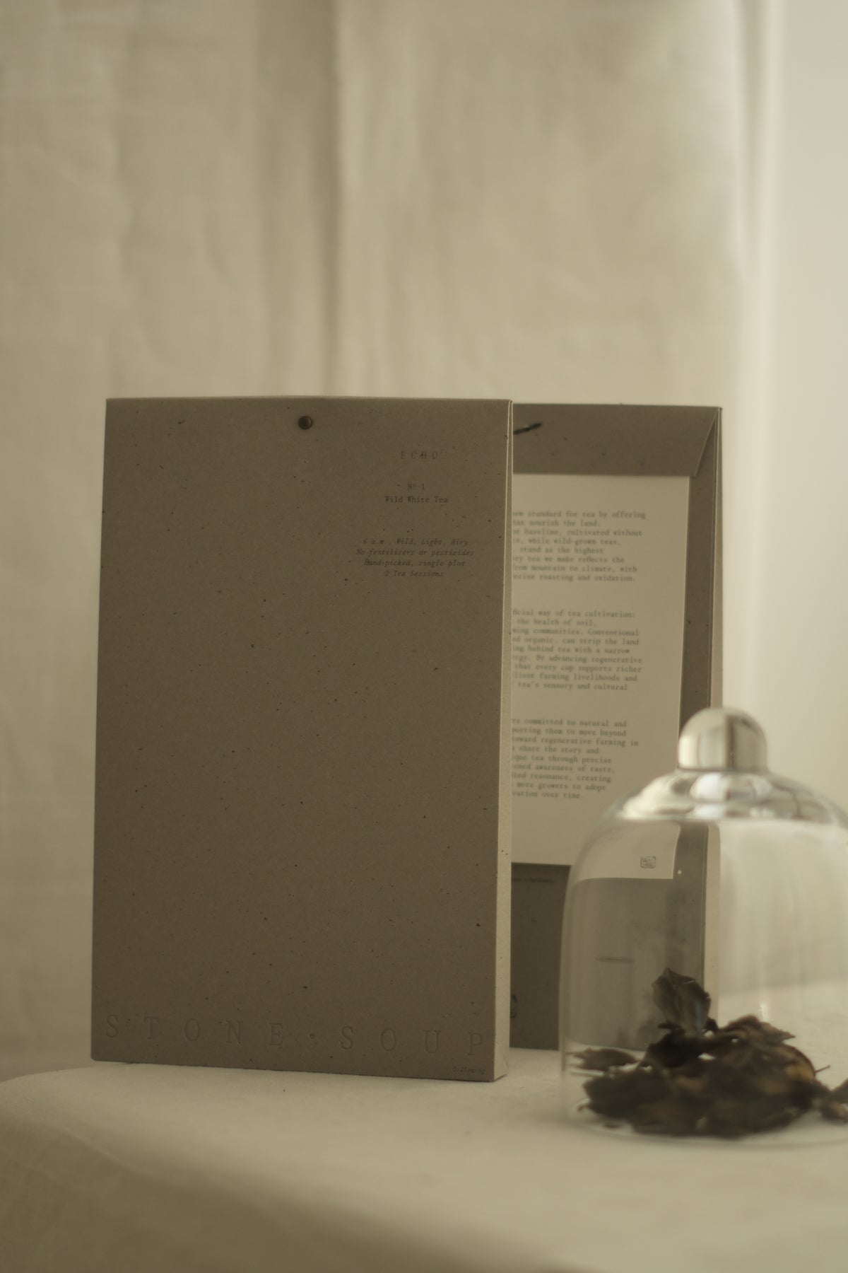 Wild White Tea · Nº 1